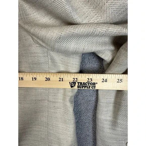 Jack Victor Loro Piana Jersey Blazer Mens Size 44 S Comfortwear Wool Linen Silk Sport Coats & Blazers